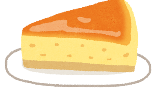 チーズを使わないチーズケーキPART2