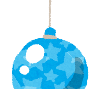 クリスマスイブイブナイト