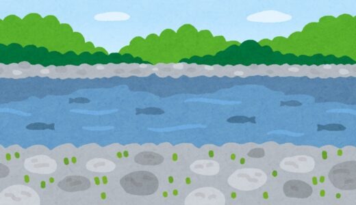 川の流れのように